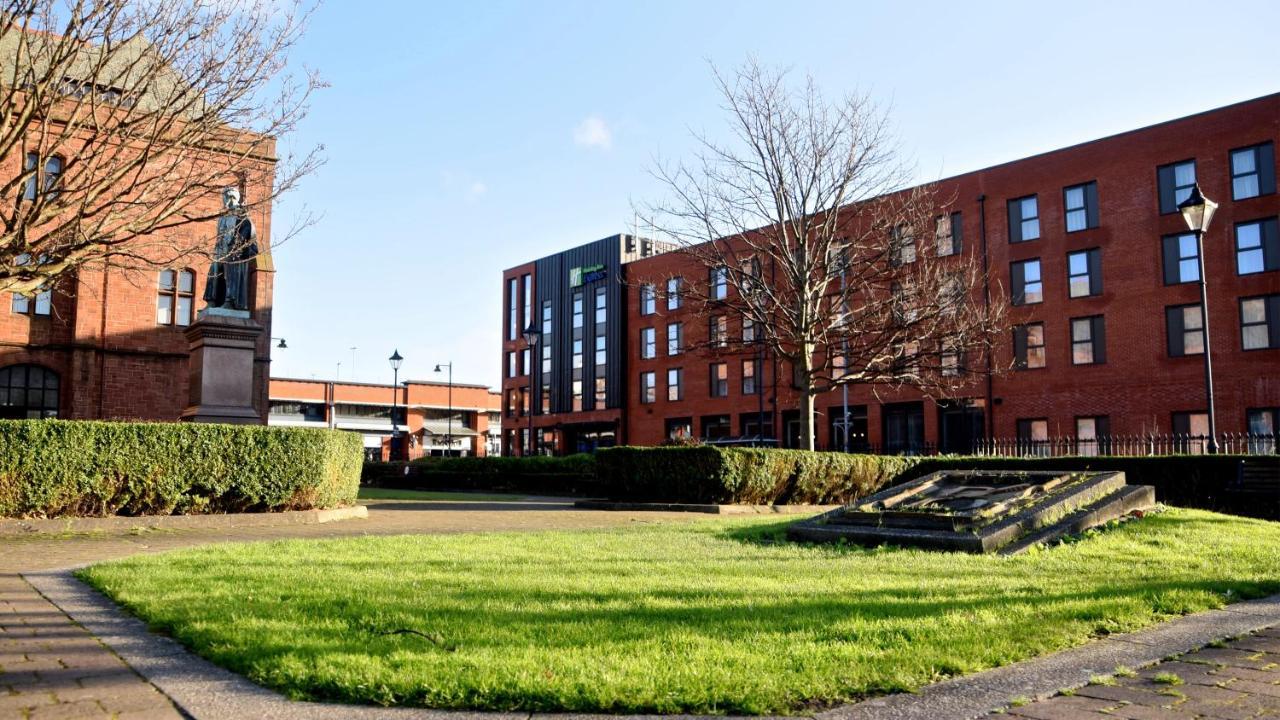 Holiday Inn Express - Barrow-In-Furness & South Lakes By Ihg Exterior foto